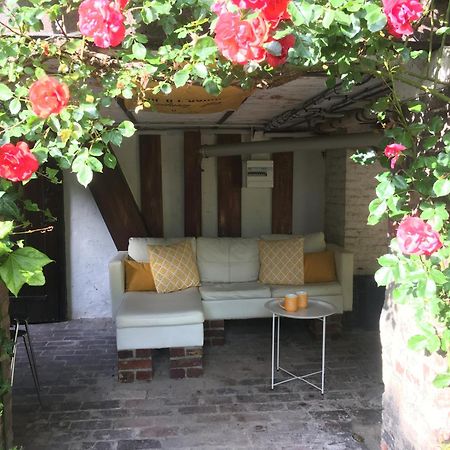 Chambre D'Hote Dans Manoir Pres Du Treport Et Mers-Les-Bains Gamaches  Exterior photo