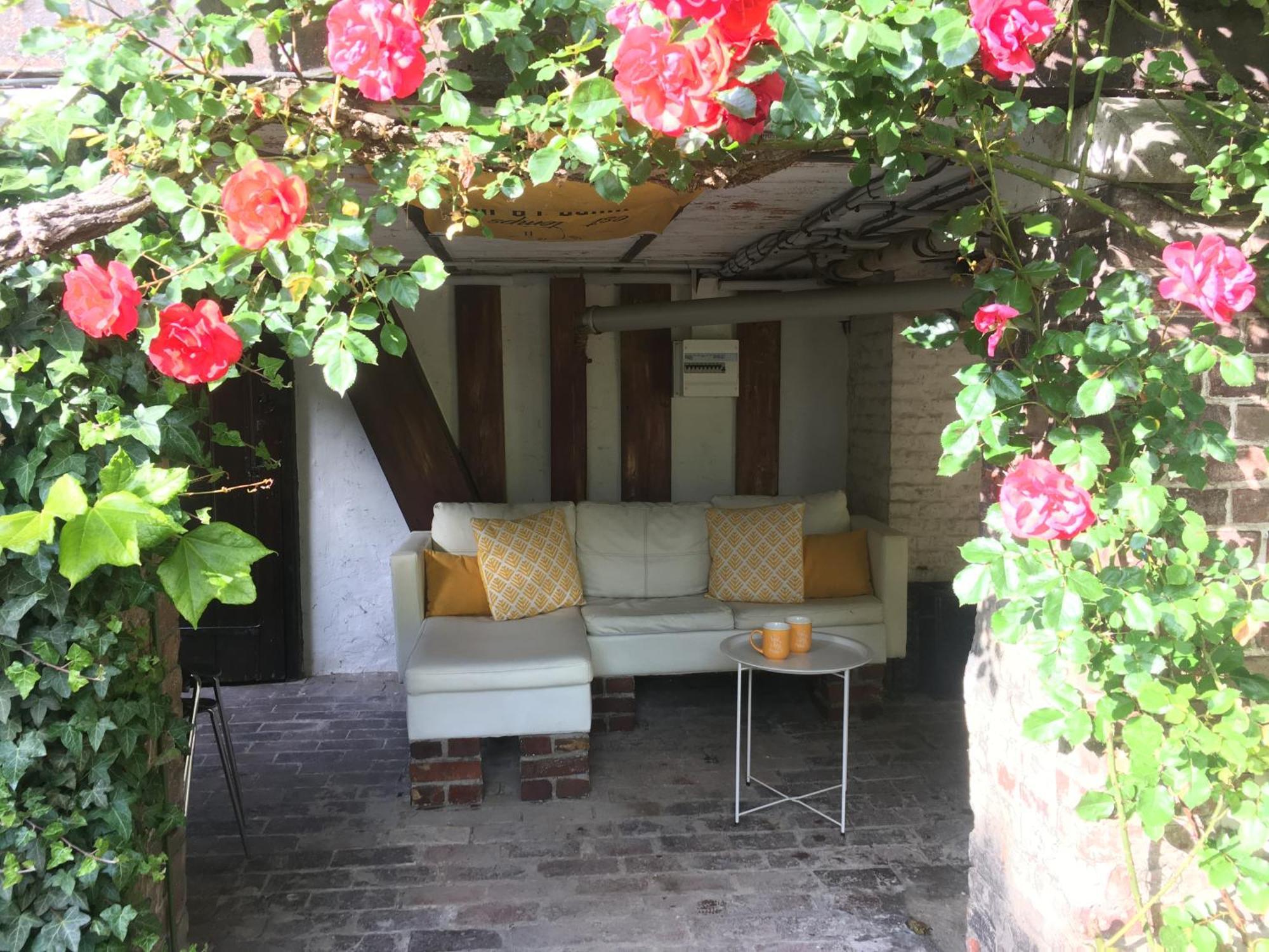 Chambre D'Hote Dans Manoir Pres Du Treport Et Mers-Les-Bains Gamaches  Exterior photo